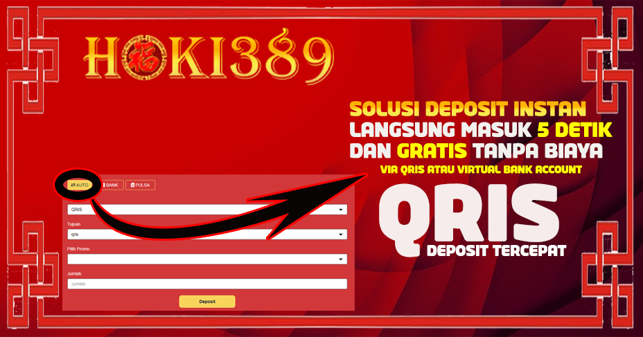 HOKI389 : Situs Judi Slot Online Gacor Terpercaya Link Slot88 Hari Ini